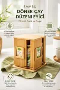 Tiste - Dönen Çay Kutusu